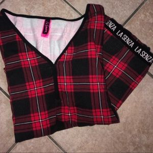 La Senza Pajama Set